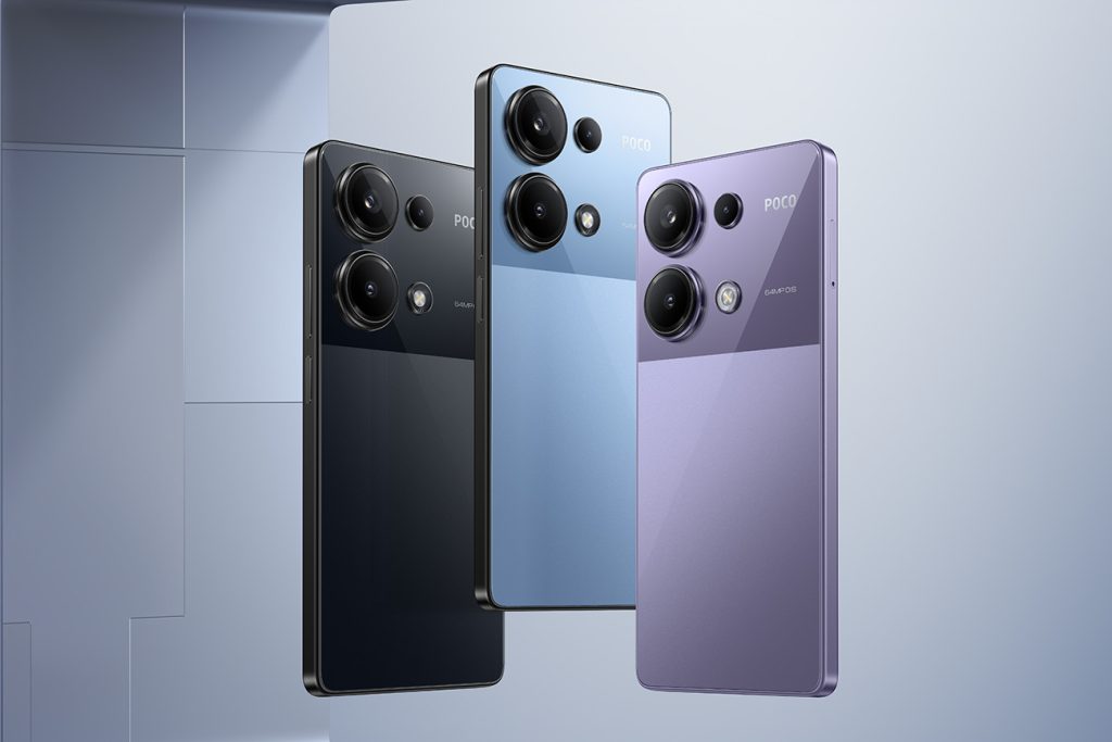 Nokia Joker vs. Xiaomi Poco M6 4G: cámaras de 108MP, batería de 8000mAh!