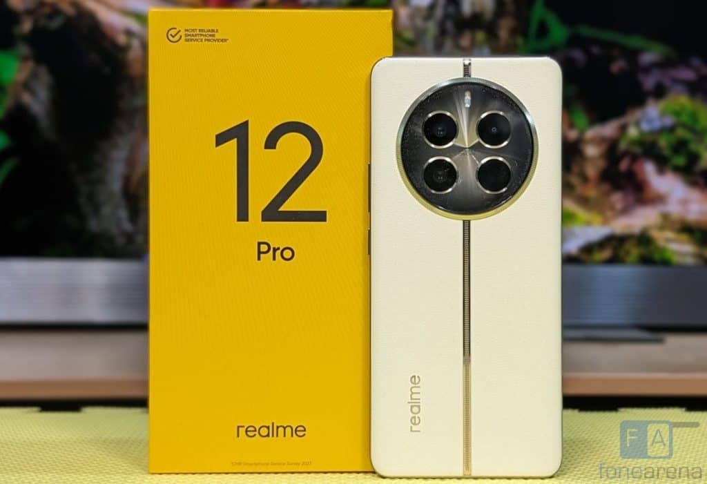Samsung Galaxy Royal vs. Realme 12 Pro: ¡Cámaras de 200MP, batería de 7900mAh!
