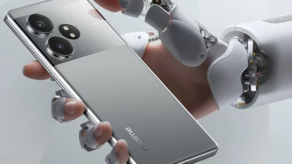 Nokia Beam vs. Realme GT 6T: ¡16 GB de RAM, batería de 8200 mAh!