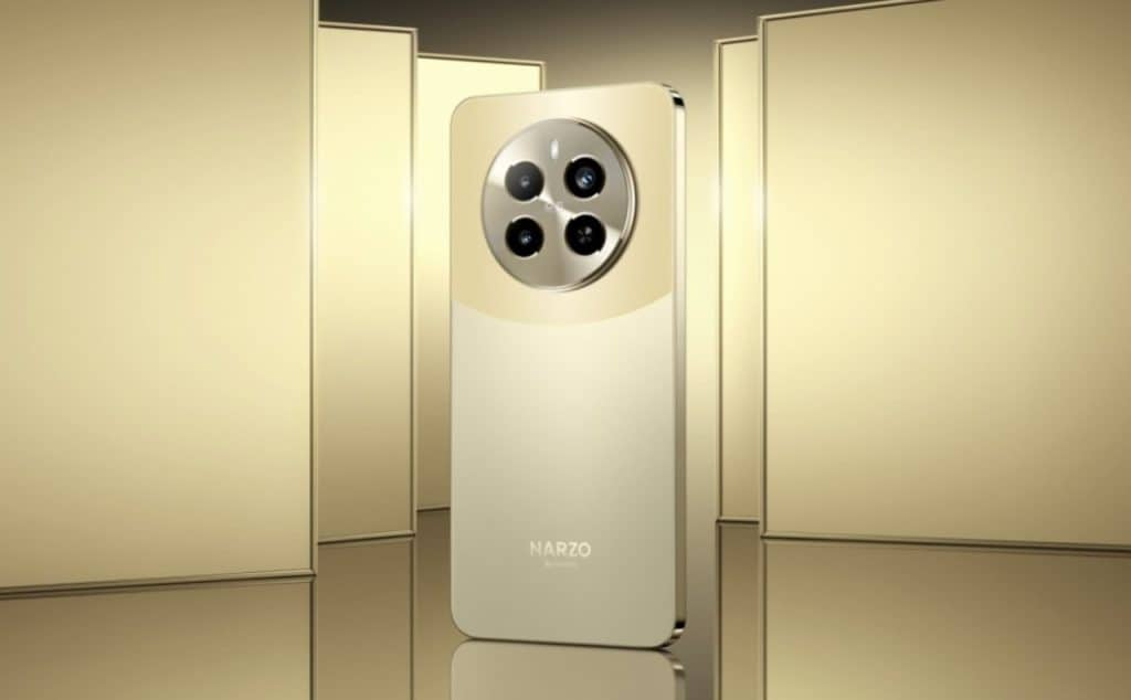 Nokia Magic Lite vs. Realme Narzo 70 Pro: 16 GB de RAM, batería de 7250 mAh.