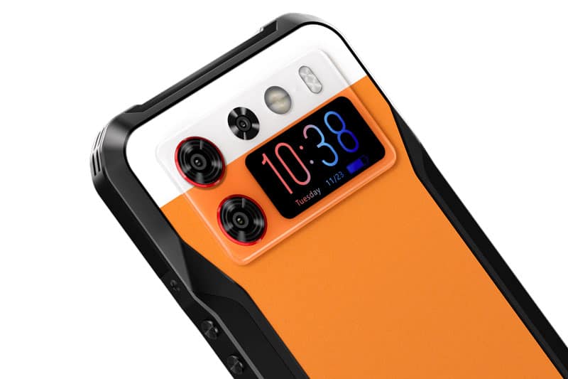 Nokia Moonwalker vs. Doogee V20S: ¡Cámaras de 108MP, batería de 8100mAh!