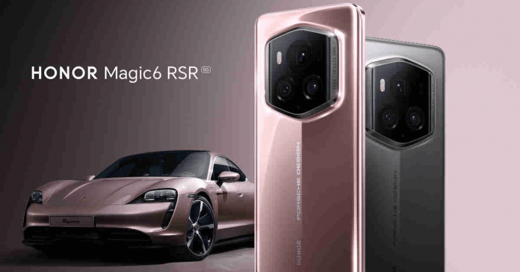 Nokia Royal Max vs. Honor Magic6 RSR: ¡Cámaras de 200MP, batería de 7600mAh!