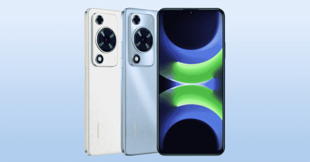 Sony Xperia 1 VI vs. Huawei Enjoy 70z: 12 GB de RAM, batería de 6000 mAh.