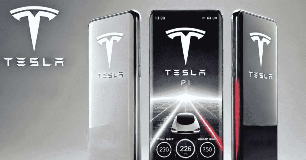 Especificaciones de la Tesla Pi Pro Max: cámaras de 108MP, batería de 12500mAh!