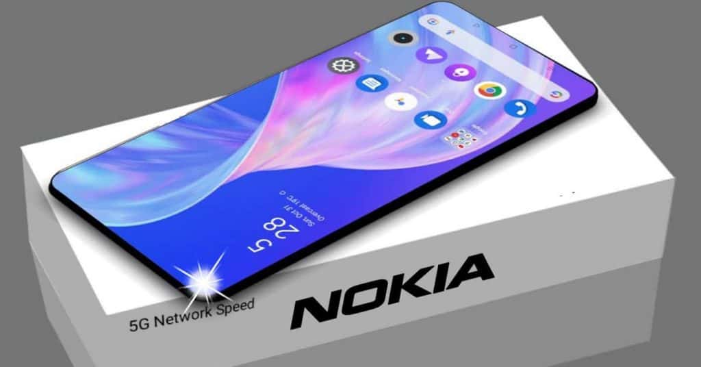 Especificaciones del Nokia McLaren Plus 2024: Batería de 8900mAh, cámaras de 108MP!