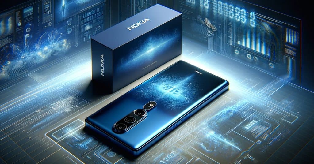 Especificaciones del Nokia Dragon Lite: cámaras de 108MP, batería de 9800mAh!