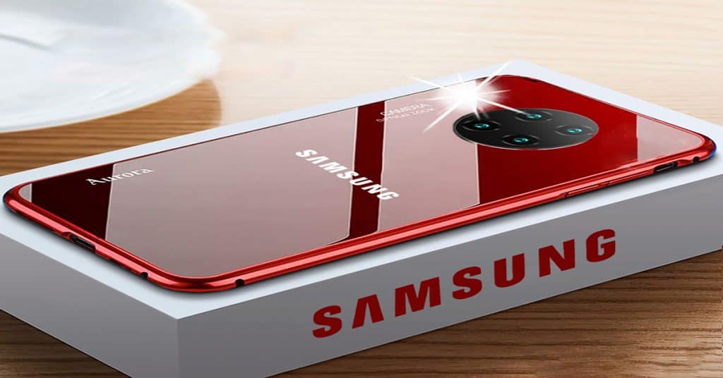 Samsung Galaxy Zero vs. Lava Blaze X: 16 GB de RAM, batería de 8500 mAh.