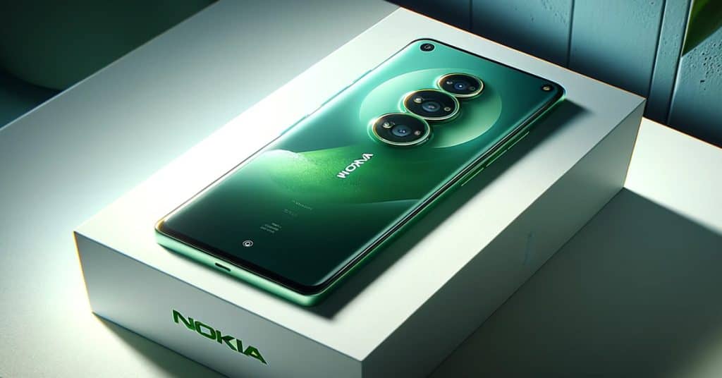 Nokia Arson Pro vs. CMF Phone 1: 16 GB de RAM, cámaras de 200 MP.
