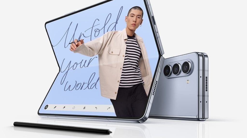 Nokia Winner Pro Max vs. Samsung Galaxy Z Fold6: ¡18 GB de RAM, cámaras de 200MP!