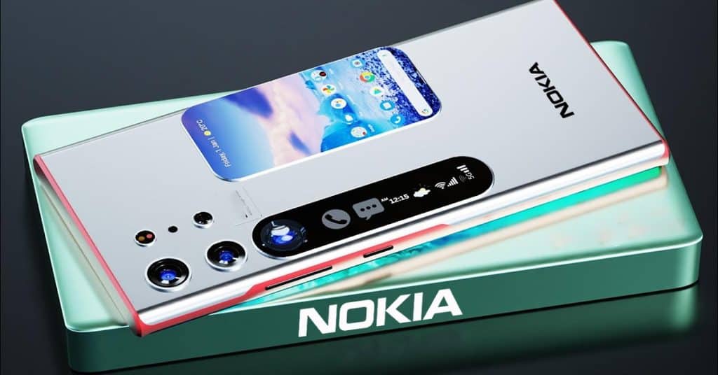 Especificaciones del Nokia Royal Ultra 2024: 18 GB de RAM, batería de 8240 mAh.