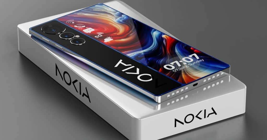 Especificaciones del Nokia Zeus Max 2024: cámaras de 200MP, batería de 7800mAh!