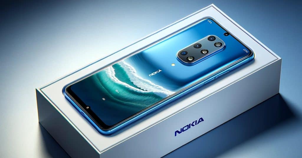 Especificaciones del Nokia Horizon Lite 2024: cámaras de 200MP, batería de 17500mAh!