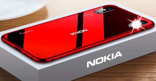Nokia A2 Pro Max 2024: 16 GB de RAM, batería de 12500 mAh.