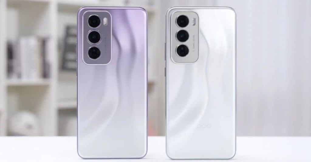 Nokia Oxygen Max vs. Oppo Reno12: ¡Cámaras de 108MP, batería de 7500mAh!