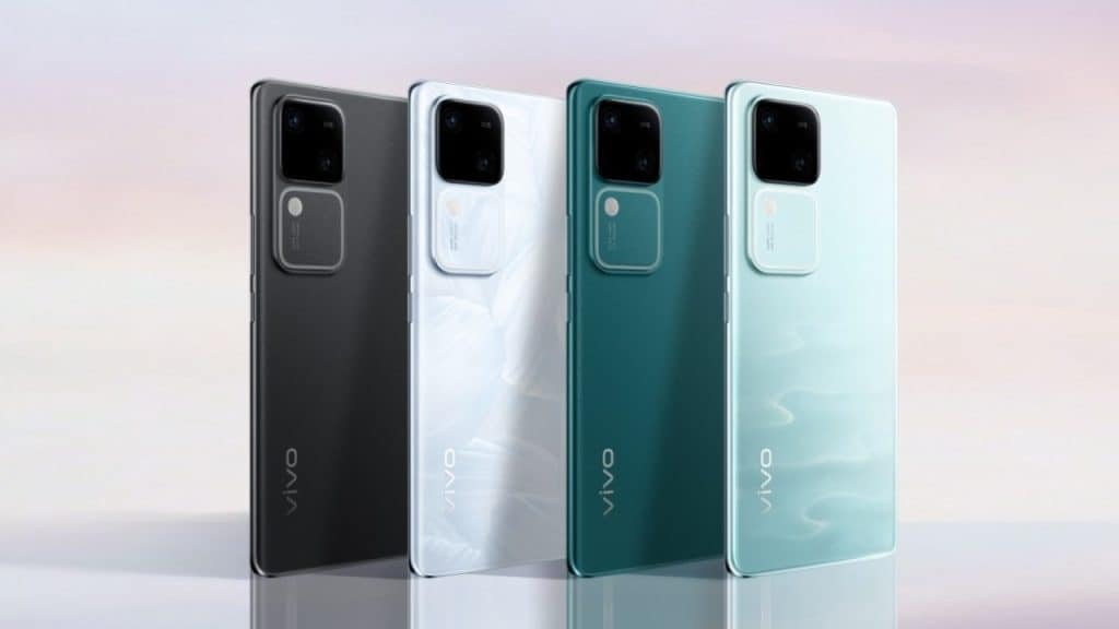 Samsung Galaxy Z Fold6 vs. Vivo V30: ¡Cámaras de 200MP, batería de 5000mAh!