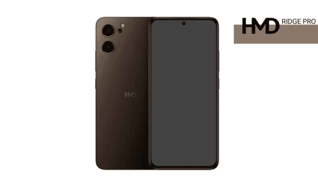 Samsung Galaxy M34 vs. HMD Ridge Pro: 8 GB de RAM, batería de 6000 mAh.