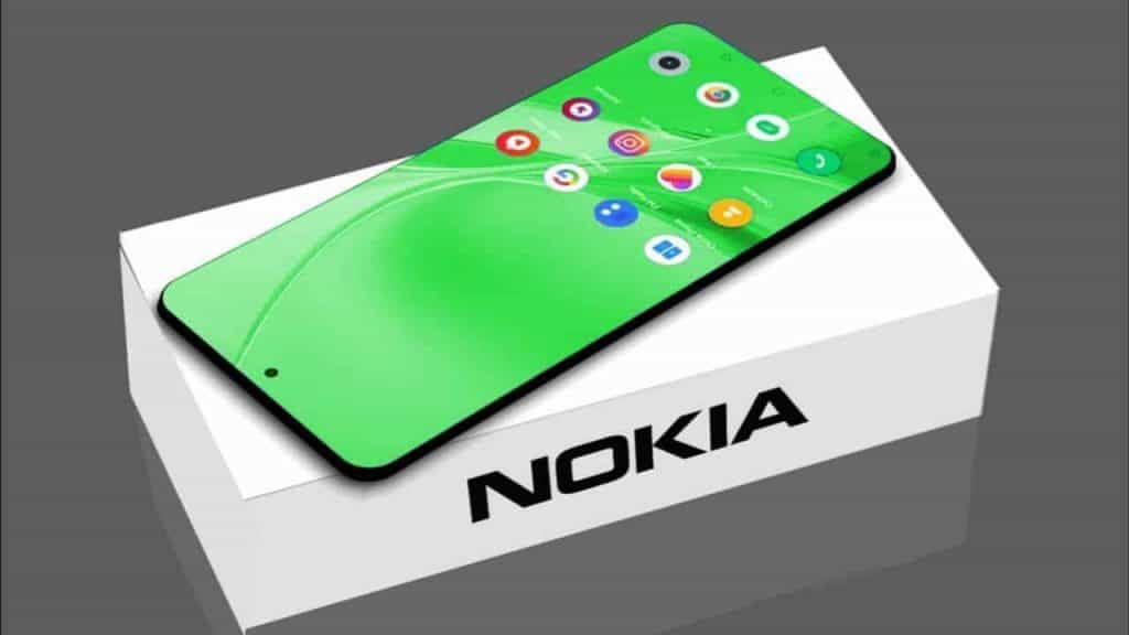 Nokia A2 Pro Max 2024: 16 GB de RAM, batería de 12500 mAh.