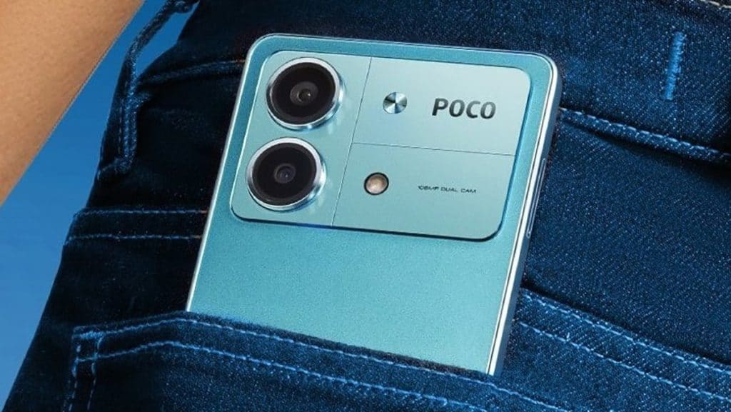 Nokia Xpress Music Max vs. POCO X6 Neo: 18 GB de RAM, cámaras de 200 MP.