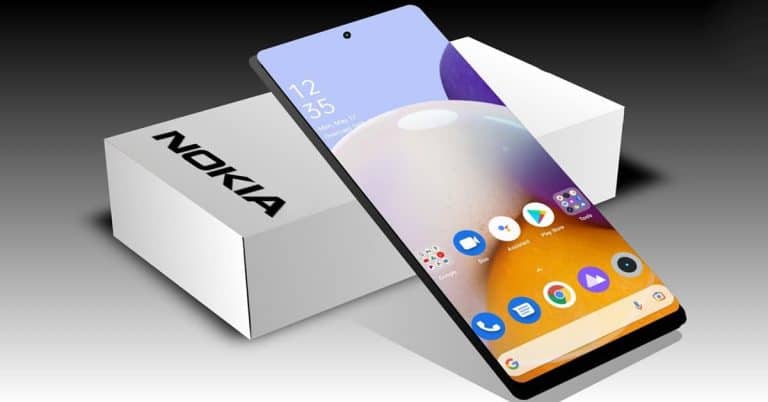 Especificaciones del Nokia McLaren Plus 2024: Batería de 8900mAh, cámaras de 108MP!