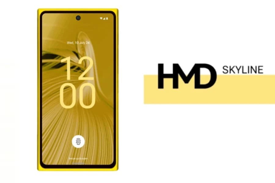 Nokia Edge vs. HMD Skyline: 16 GB de RAM, cámaras de 108 MP.