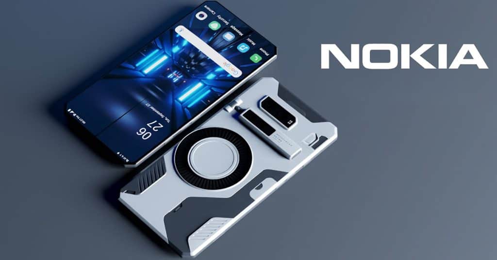 Especificaciones del Nokia Royal Ultra 2024: 18 GB de RAM, batería de 8240 mAh.