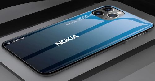 Especificações do Nokia Edge N8 2024