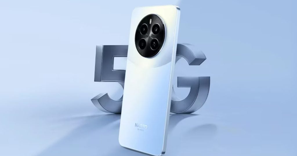 Nokia Vitech Compact vs. Realme Narzo 70 5G: ¡Cámaras de 200MP, batería de 7700mAh!