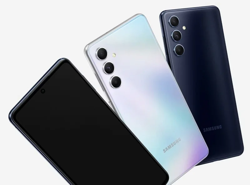 Especificaciones del Samsung Galaxy M55s: cámaras de 50MP, batería de 5000mAh!