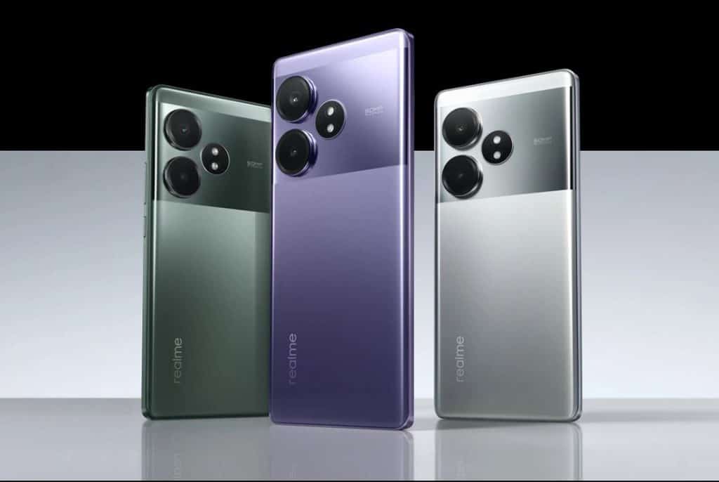 Nokia Warrior vs. Realme GT 6: ¡Cámaras de 200MP, batería de 8250mAh!