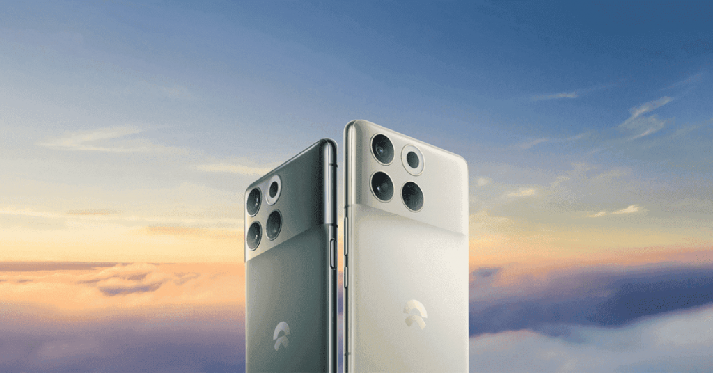 Nokia Swan vs. Nio Phone 2: cámaras de 108MP, batería de 7700mAh!