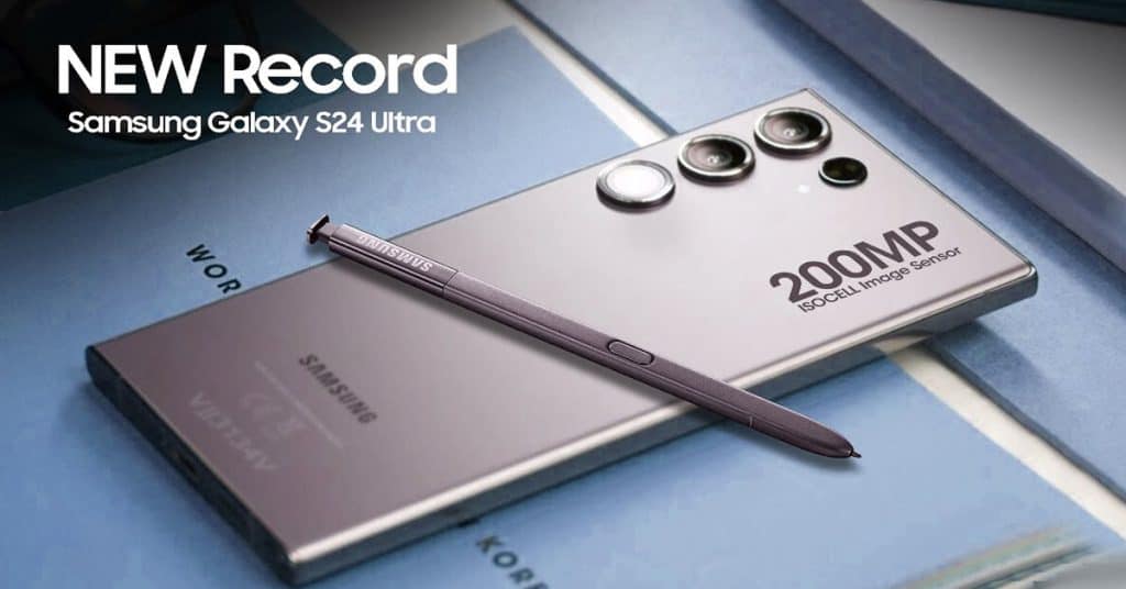 Samsung Galaxy S24 Ultra vs. Honor Magic 6 Pro: ¡16 GB de RAM, batería de 5200 mAh!