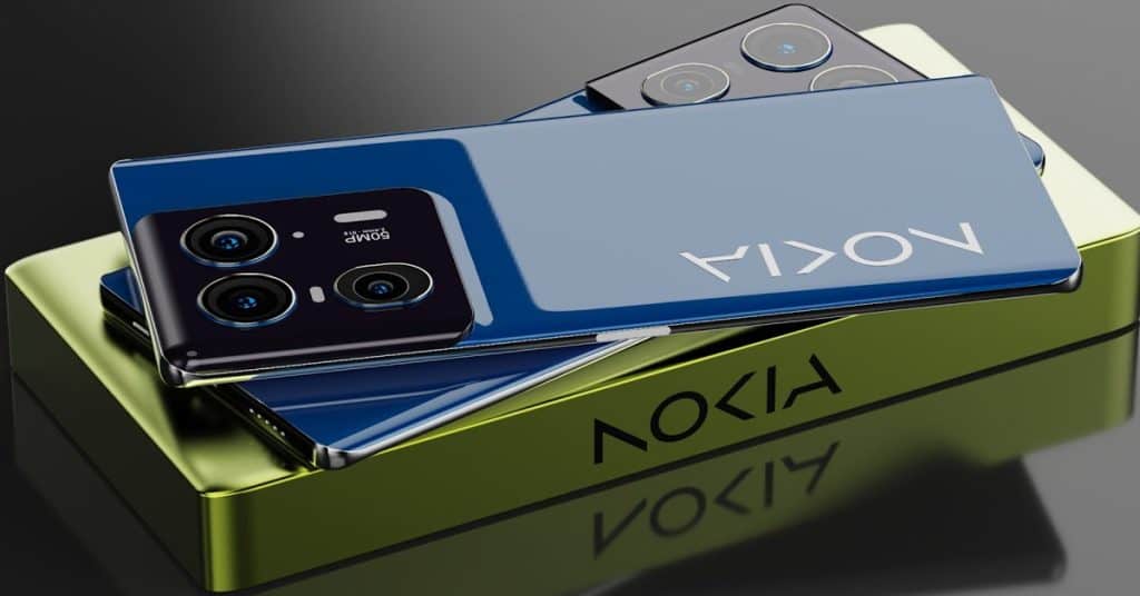 Especificaciones del Nokia Air Max 2024: 16 GB de RAM, batería de 7900 mAh.