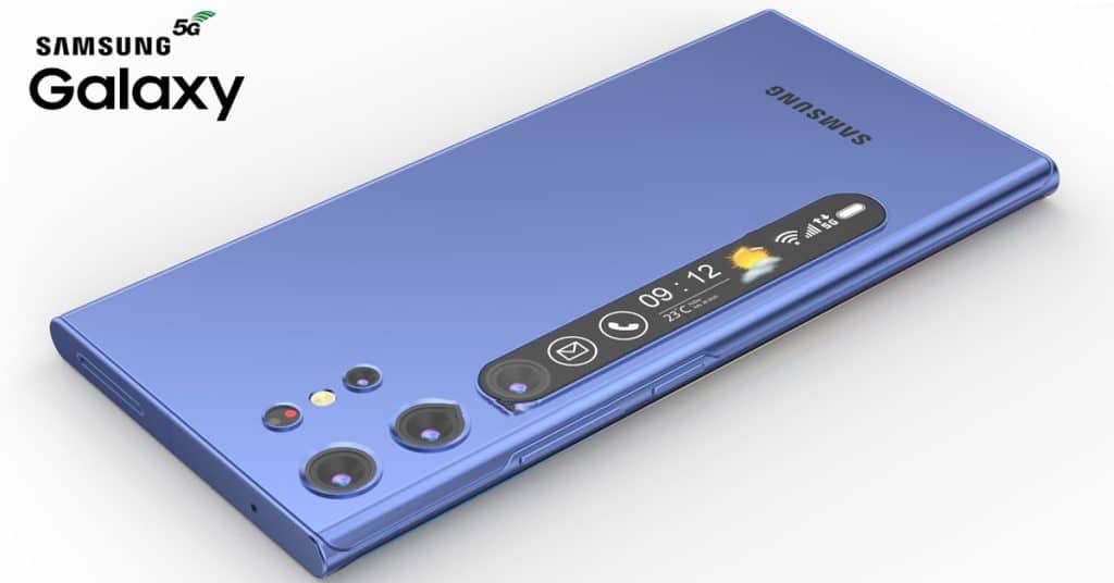 Samsung Galaxy Maze vs. Motorola Edge 50 Fusion: ¡16 GB de RAM, cámaras de 108MP!