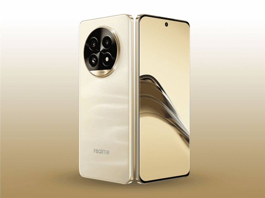 Nokia Air vs. Realme 13 5G: 12 GB de RAM, batería de 8700 mAh.
