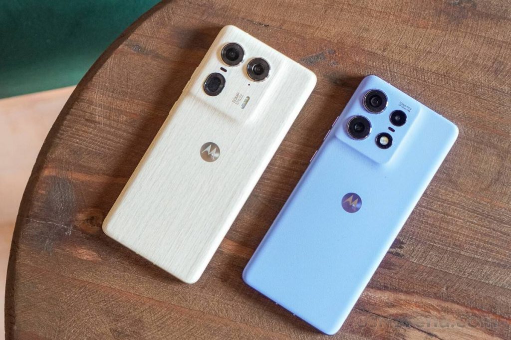 Nokia McLaren vs. Motorola Edge 50 Fusion: ¡Cámaras de 200MP, batería de 8200mAh!