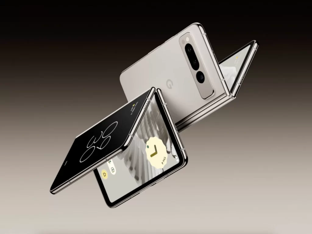 Especificaciones del Google Pixel 9 Pro Fold
