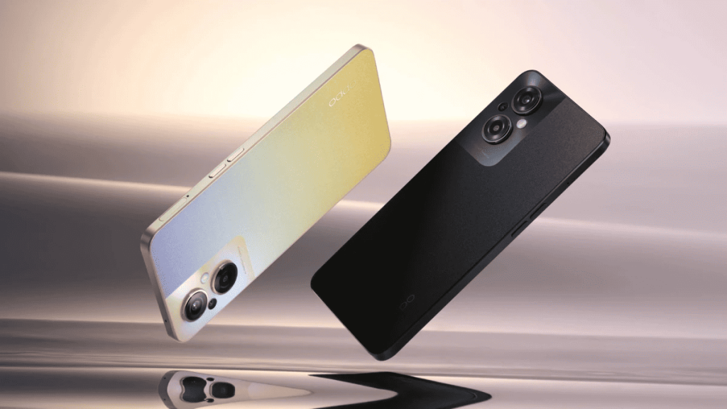 Nokia Edge vs. OPPO A3x: ¡Cámaras de 108MP, batería de 7000mAh!
