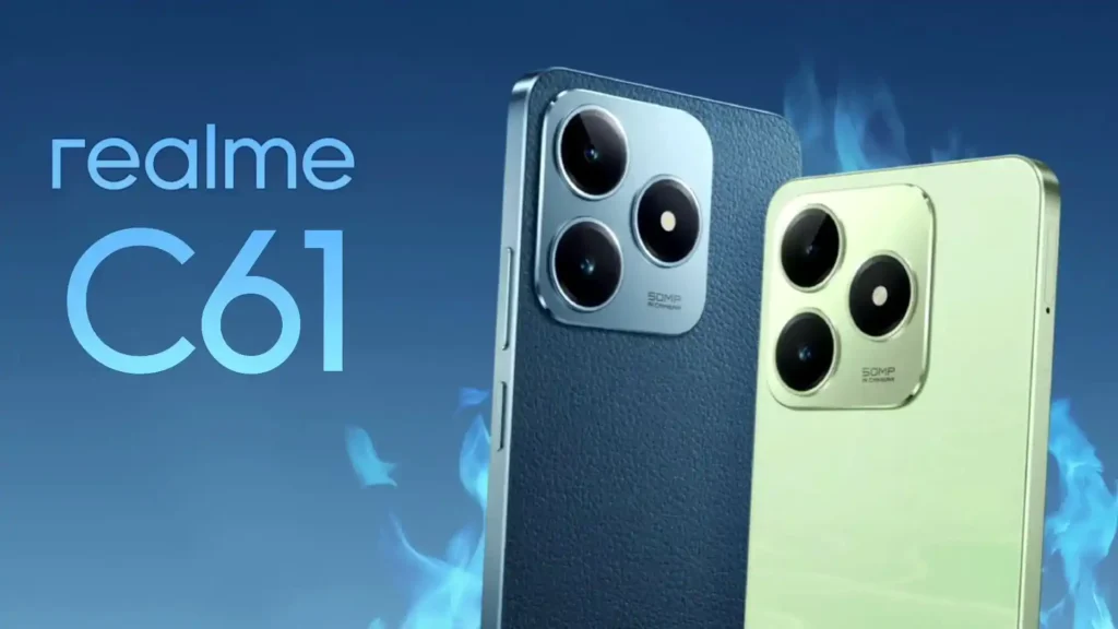 Nokia Zenjutsu Lite vs. Realme C61: 8 GB de RAM, cámaras de 64MP!