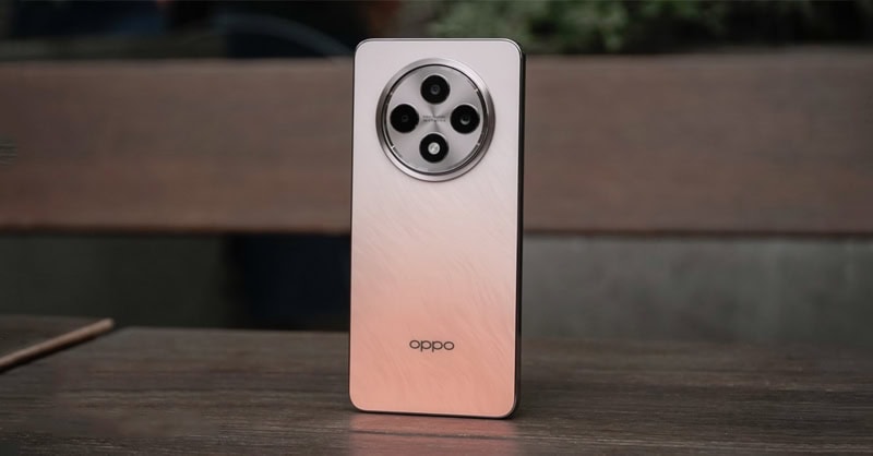 Nokia Vitech Pro vs. Oppo Reno12 F: ¡Cámaras de 200MP, batería de 7800mAh!