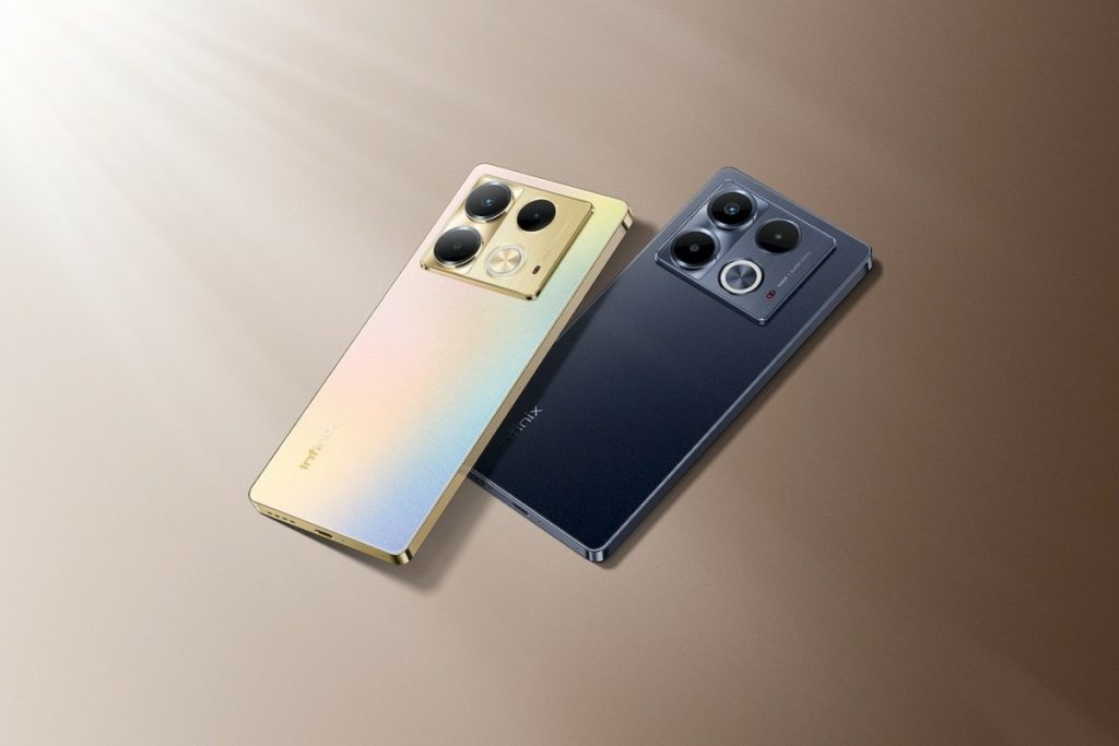 Nokia Wind vs. Infinix GT 20 Pro: ¡16 GB de RAM, cámaras de 200MP!