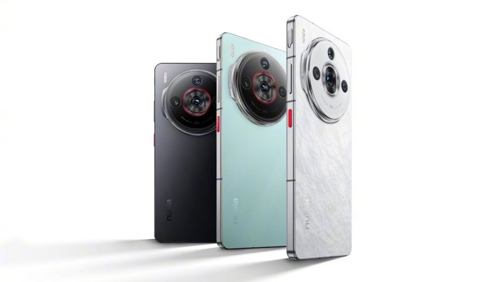 Nokia Royal Max vs. ZTE nubia Z60S Pro: 16 GB de RAM, cámaras de 200 MP.