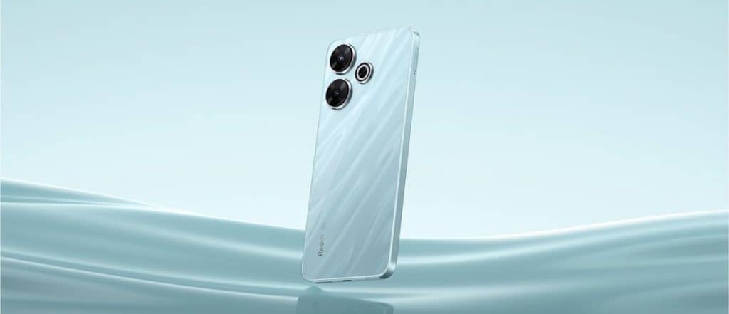 Nokia McLaren Pro Max vs. Xiaomi Poco M6 Plus: 18 GB de RAM, batería de 8240 mAh.