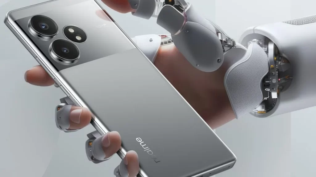 Nokia Fire vs. Realme 13 Pro+: 16 GB de RAM, batería de 7600 mAh.
