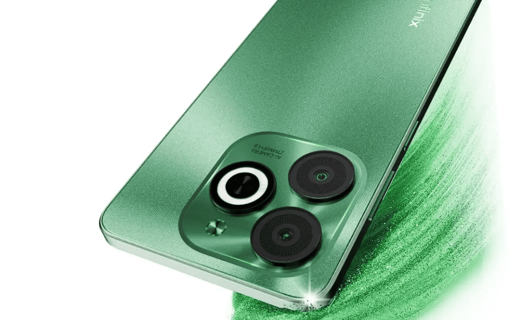 Nokia Swan vs. Infinix Smart 9 HD: ¡Cámaras de 200MP, batería de 7600mAh!