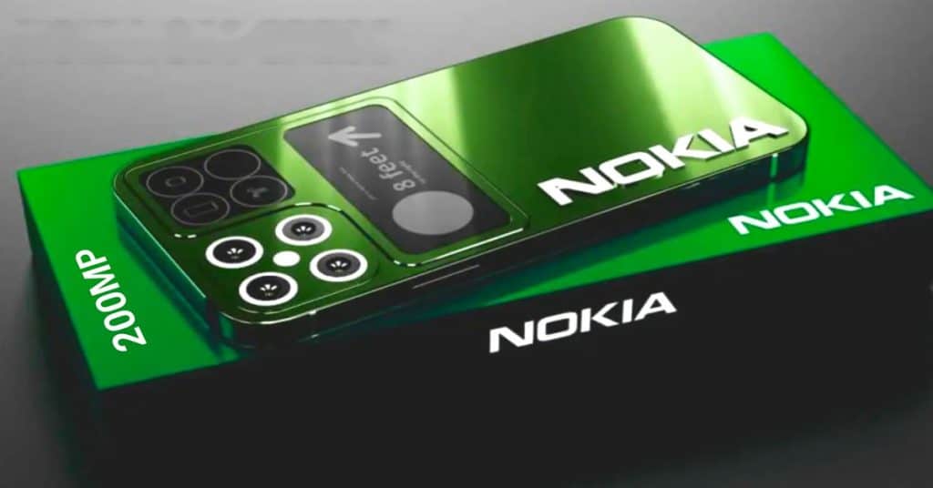 Especificaciones del Nokia Galaxy 2025: cámaras de 200MP, batería de 8200mAh!