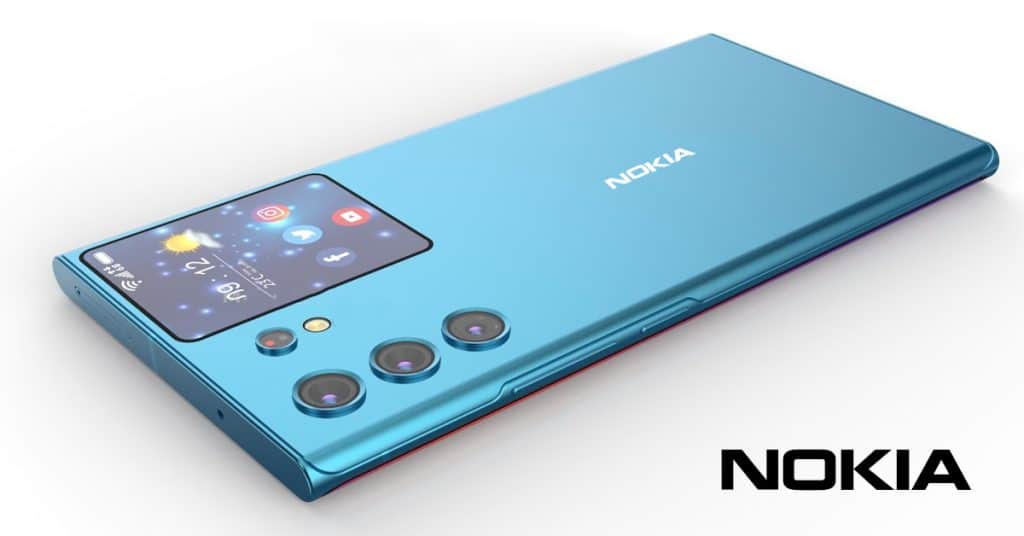 Nokia Energy vs. Realme 12 Pro: 16 GB de RAM, batería de 8500 mAh.