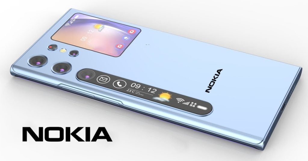 Especificaciones del Nokia X100 Max 2025: 16 GB de RAM, cámaras de 200 MP.