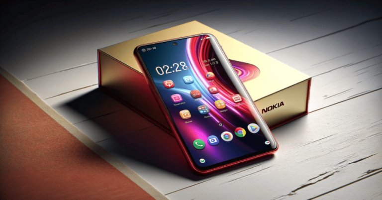 Especificaciones del Nokia Royale Max Ultra 2026: ¡24 GB de RAM y batería de 18 700 mAh!