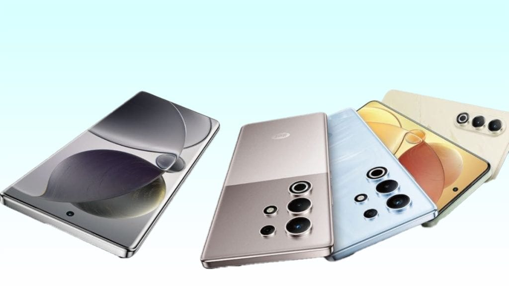 Samsung Galaxy Edge vs. Itel S25 Ultra: 16 GB de RAM, cámaras de 200 MP.