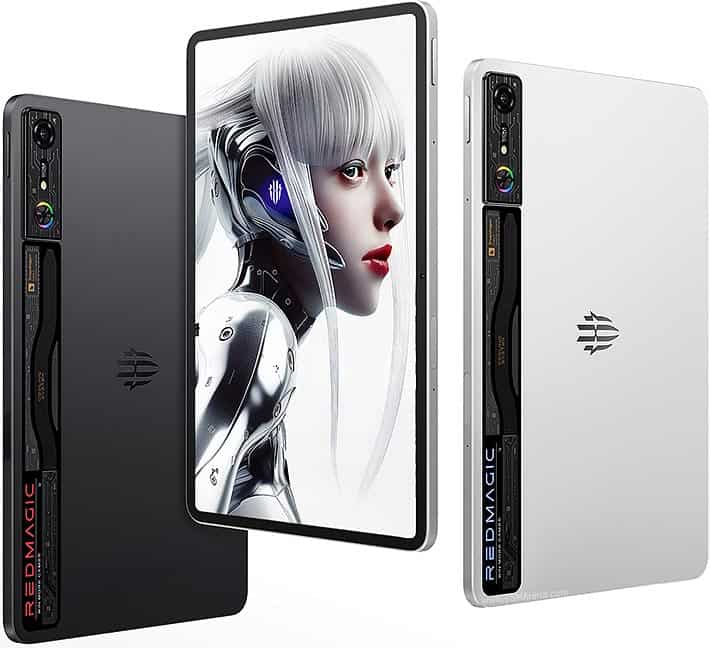 Nokia Energy vs. Nubia Red Magic 10 Pro Plus: 24 GB de RAM, batería de 10100 mAh.